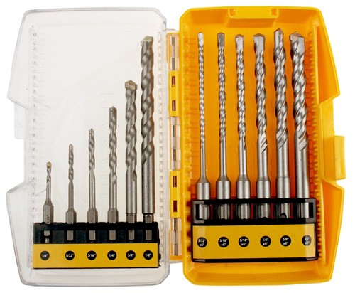 Set pezzi punte per trapano - 12,