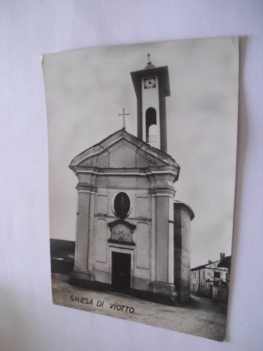 Torino chiesa viotto - torino,