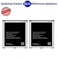 BATTERIA PER SAMSUNG J3 2016 SM J320 F SM-G531 SM-G531H G531F G530M EB-BG530BBE