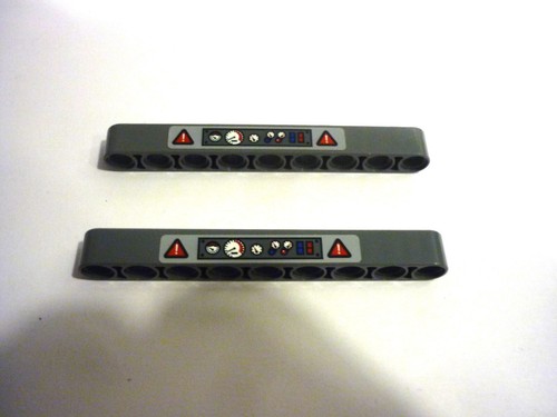 Lego technic liftarm - x, 2