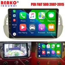 9" Android Autoradio