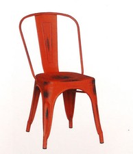NOVITA' 4 SEDIE IN FERRO