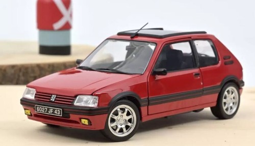 Peugeot 205 gti - peugeot, 1991