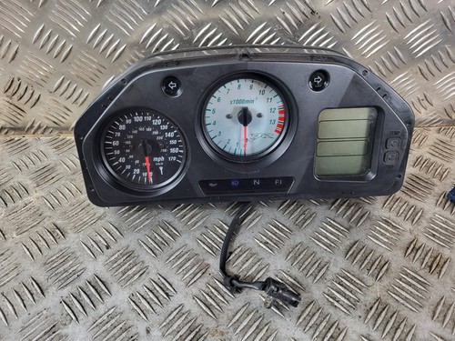 Strumentazione orologio speedo