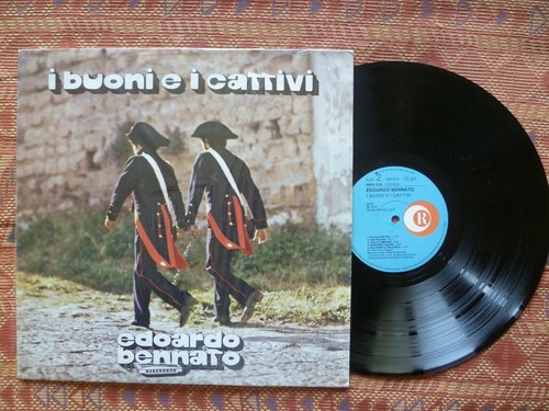 Edoardo bennato good and bad - -,