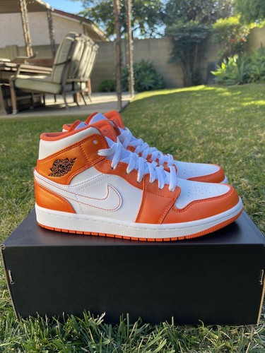 Air jordan mid electro - air, 1