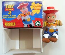  PUPAZZO DOLL FIGURE TOY STORY 2 FIAMMIFERINO JESSIE GIOCHI PREZIOSI