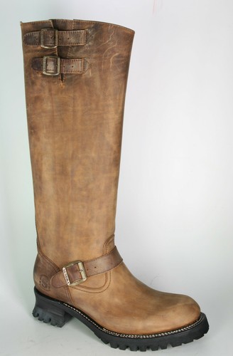 13189 sendra stivali pelle - 13189,
