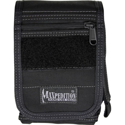 Maxpedition waistpack nero - maxpedition,