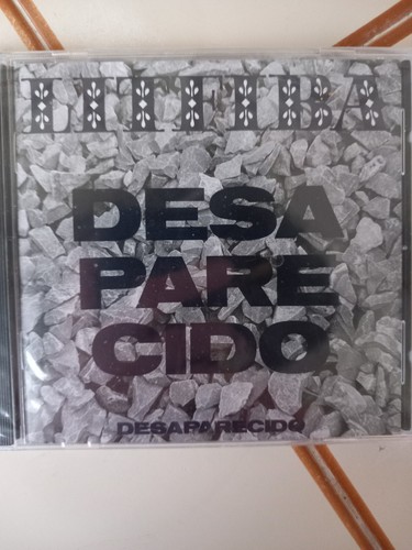 Litfiba desaparecido nuovo - litfiba, cd
