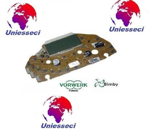 Scheda bimby tm31 originale - bimby,