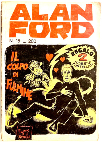 Alan ford corno - n.,