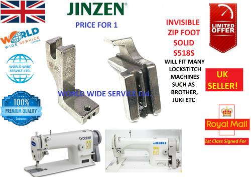 Jinzen s518s piede invisibile - s518s,