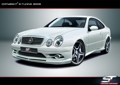 Kit carrozzeria mercedes clk - kit,