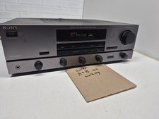 SONY TA-AV411 Digital Delayed