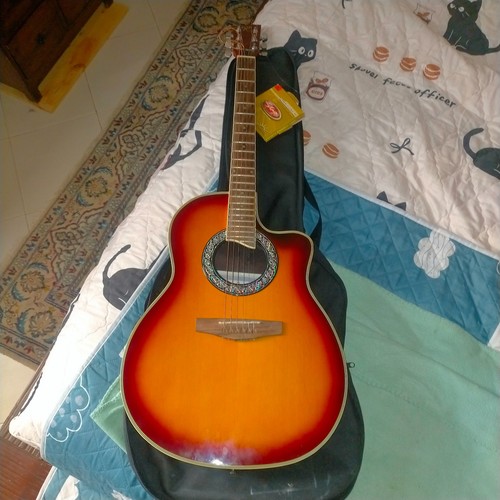 Chitarra elettroacustica - chitarra,
