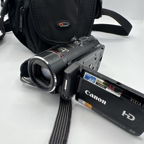 Canon vixia hf21 hd - vixia,