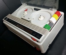 Geloso G600 magnetofono valvolare vintage