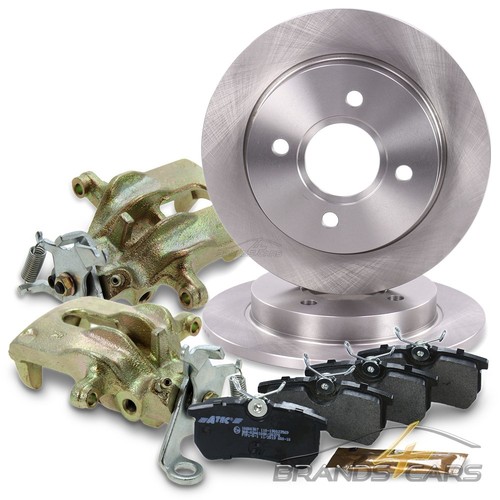 Atec dischi freno set - atec, +