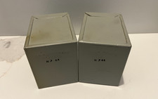 Pair Matched Vintage Western