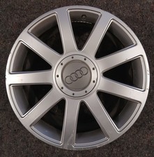 1x Cerchio 18" Originale Audi