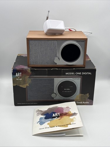 Tivoli audio model one digital - model,