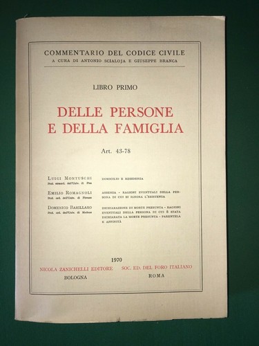 Delle persone della - persone, e