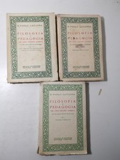 Filosofia e Pedagogia nel loro