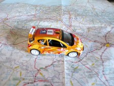 PEUGEOT 207 S 2000 n°8 Rallye