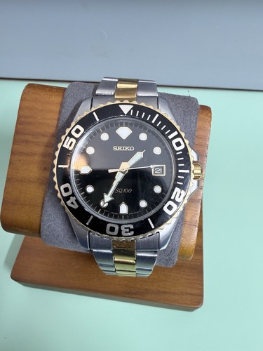 Orologio subacqueo seiko sq100 - orologio,