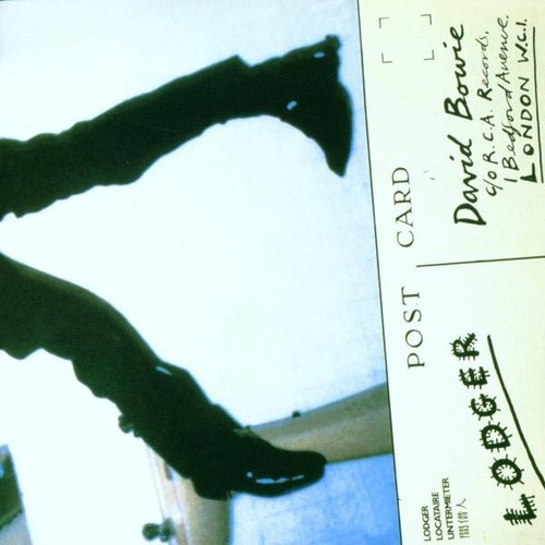 David bowie lodger - bowie, cd