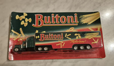 Modellino Camion Buitoni -
