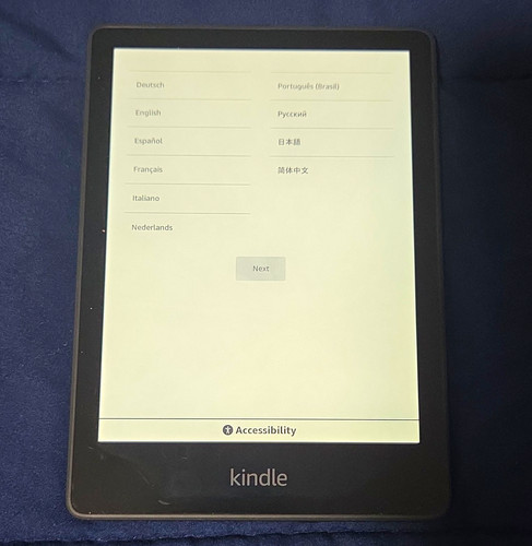 Amazon kindle m2l3ek lettore - m2l3ek,