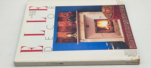 Elle decor rivista anno n - elle,