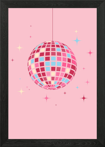 Poster arte parete con - poster,