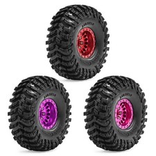 4PCS Alu1.0" Beadlock Cerchio