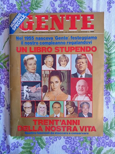 Rivista vintage gente - vintage, 29