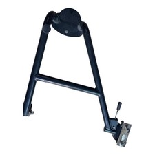 Kit Cancello Portaruota Land Rover Defender Pick Up 90 110 130 (Cerchi in Lega)