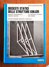 INGEGNERIA DISSESTI STATICI