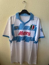 Ssc Napoli 1990-91 Shirt Brand