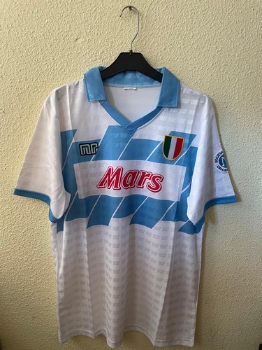 Ssc napoli 1990 shirt brand - 1990-91,