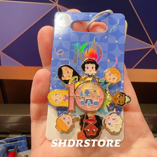 Spilla disney spinner - spilla,