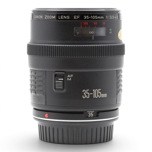 Obiettivo zoom canon - canon, ef