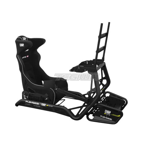 Omp playseat simulatore - omp,