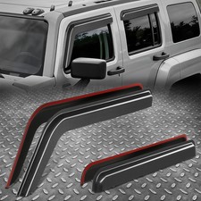 Carbon Fiber Print Window