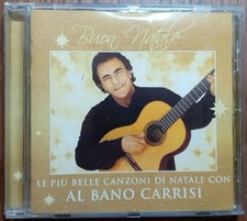 Cd Buon Natale Le più belle canzoni di con Al Bano Carrisi Adeste Fidelis
