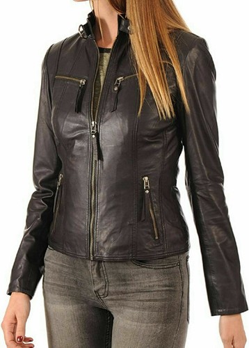 Giacca cappotto bomber biker - giacca/cappotto,