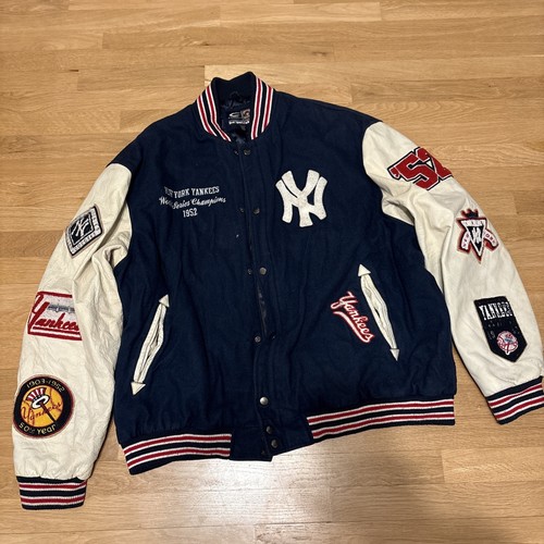 Giacca bomber vintage new york - giacca,