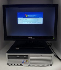 HP Compaq dc7100 SFF Pentium 4