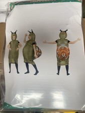 vestito carnevale per bambini